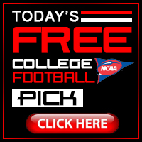 Free College Football Picks For Today 9/15/2021