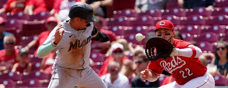 MLB Game Preview & Predictions: Marlins vs. Reds—August 21, 2021