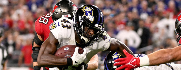 Baltimore Ravens vs New Orleans Saints Preview (11/7/22): Betting Odds,  Prediction, Depth Chart