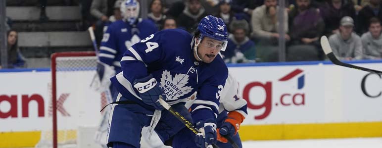Toronto Maple Leafs vs New Jersey Devils Odds - Tuesday March 7 2023