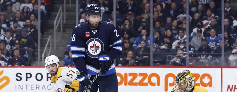 NHL Predictions Dec 17 with Winnipeg Jets vs Vancouver Canucks