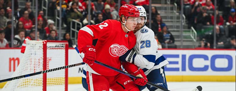 Alex DeBrincat Game Preview: Red Wings vs. Senators