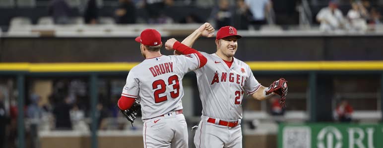 Los Angeles Angels vs Chicago White Sox 5-30-2023