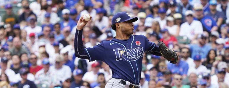 Tampa Bay Rays vs Chicago Cubs 5-30-2023
