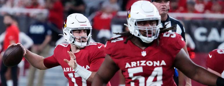 Arizona Cardinals vs. Minnesota Vikings 8/26/2023 Game Preview