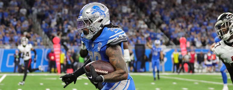 Detroit Lions at Green Bay Packers predictions, odds for NFL Week 4