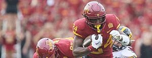 Iowa State Cyclones vs. Ohio Bobcats 9-16-23 NCAAF Week 3 Odds, Analysis, and Tips