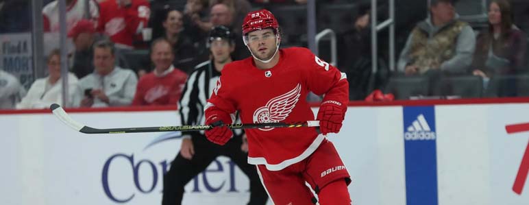 Red Wings vs Lightning scores & predictions