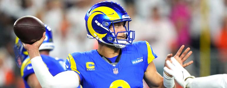 Los Angeles Rams at Indianapolis Colts picks, odds for NFL Week 4 game