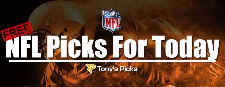 free nfl picks and parlays
