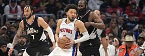 Detroit Pistons vs. Los Angeles Lakers 2/13/24 NBA Game Predictions, Picks and Analysis