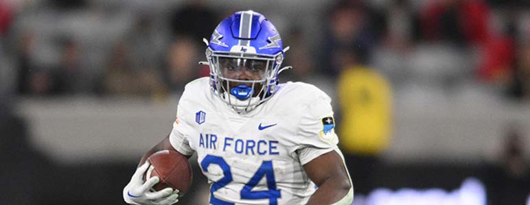 Air Force Falcons vs. Wyoming Cowboys Prediction 9/28/24 NCAAF Week 5 Picks Today