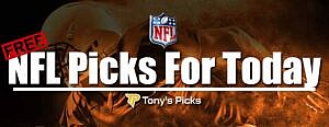 Free NFL Picks For Today 10/14/2024