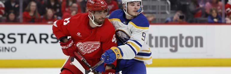 Detroit Red Wings vs Washington Capitals Prediction 3/18/25 NHL Picks Today